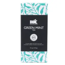 Green Mint Tea 37.5gm